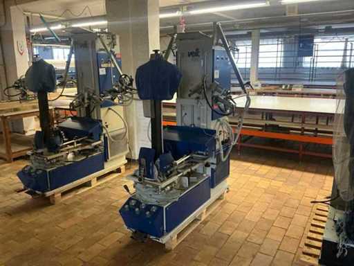 1992 Veit 350 Stoompop