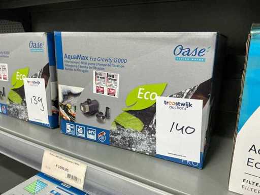 Pompa Oase AquaMax Eco Gravity 15000 Filtr