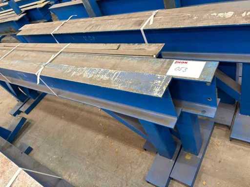 3x heavy yoke - Other metal stocks