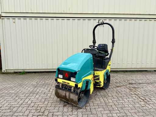 Ammann - ARX12 - 2019 - Tandem roller