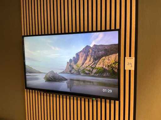 Toshiba 43UA2D63DG Television 43"