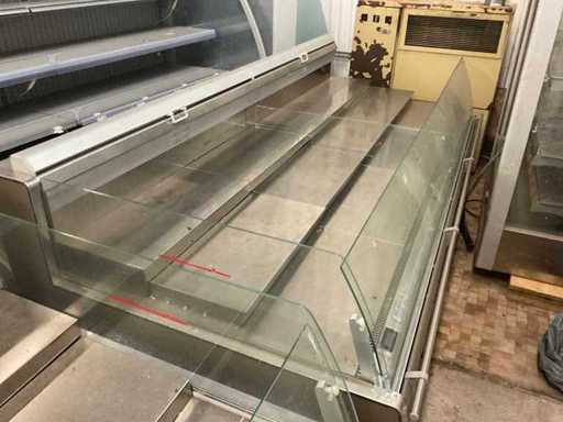 Tejghea frigorifică DE RIGO Surfrigo Store 2019 (2x)