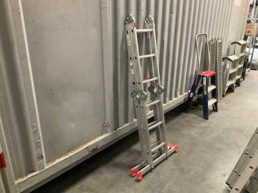 Altrex Folding Ladder