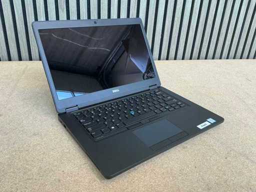 Laptop - Dell Inc. - Latitude 5480
