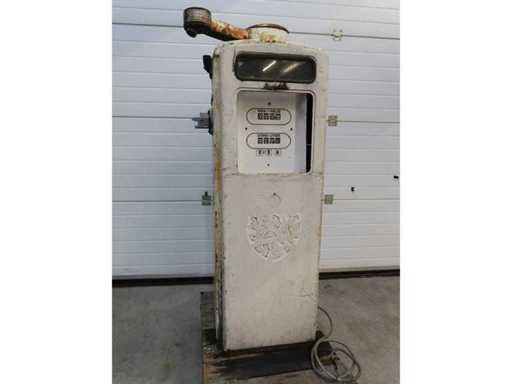Vintage Gas Pump