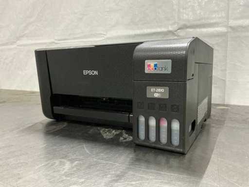 Epson EcoTank ET-2810 Printer