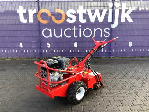 2014 - Barreto - 1320 - Cultivateur/motocultivateurs