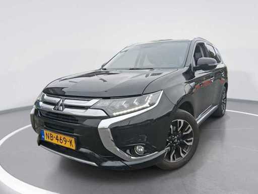 Mitsubishi Outlander 2.0 PHEV Pure 2016 | NB-469-K
