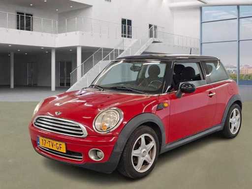 Mini - 2007 - Mini - 1.6 Cooper Chili - Personenauto