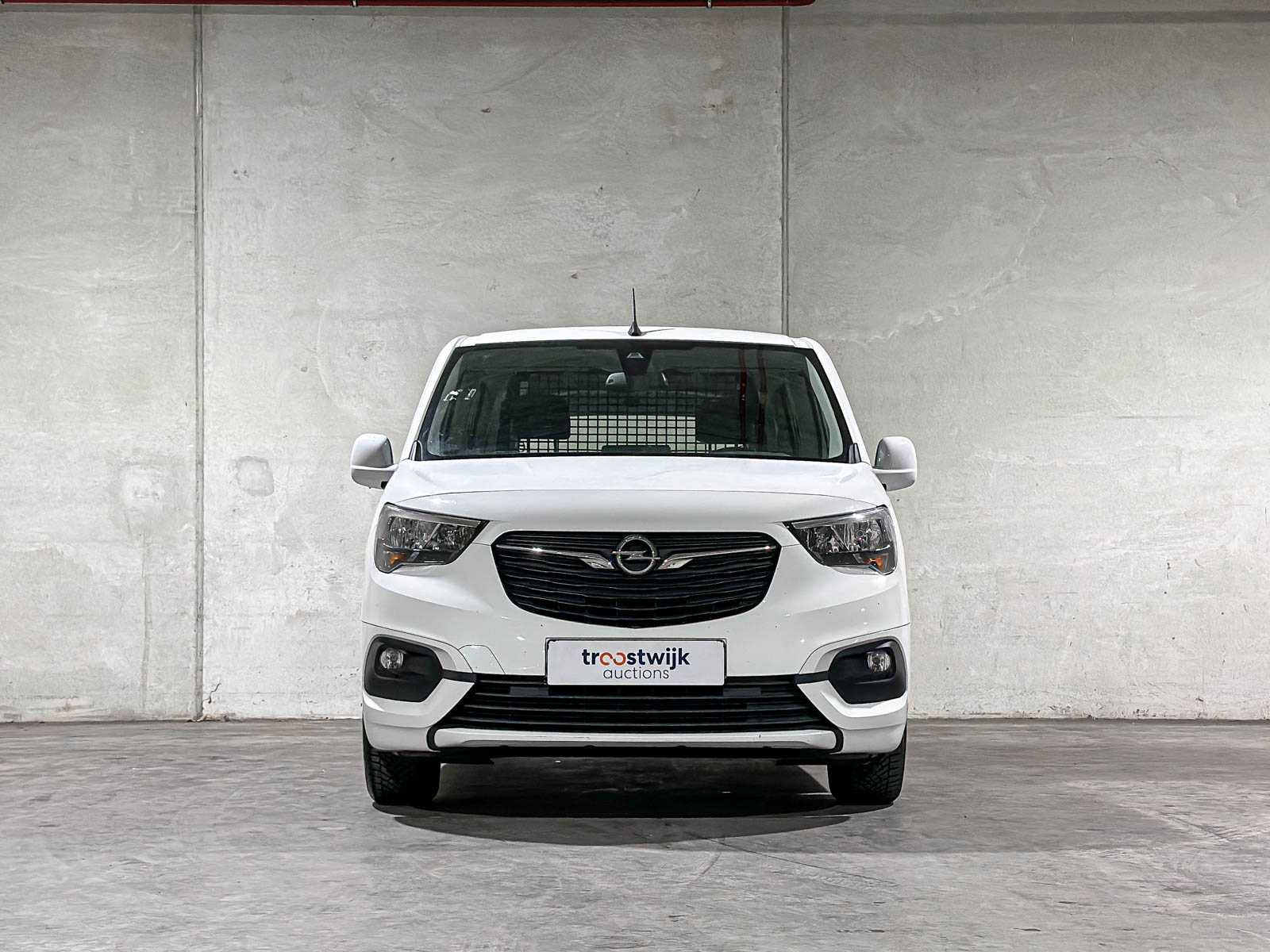 Opel Combo Tour 1.5 CDTI L1H1 Edition 129pk 2021 (Origineel-NL+1e eigenaar), K-030-JR 