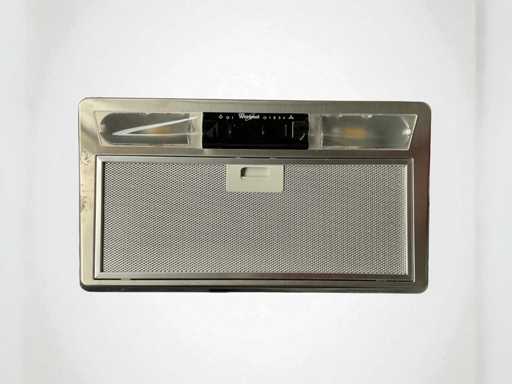 Whirlpool AKR650IX Afzuigkap