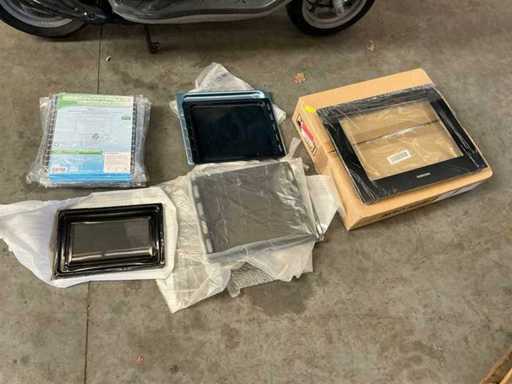 Lotto di parti per microonde / forno