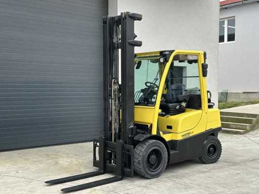 Hyster - H3,0 FT - Gabelstapler - 2011