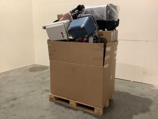Pallet A-merk Retourgoederen - 36 items