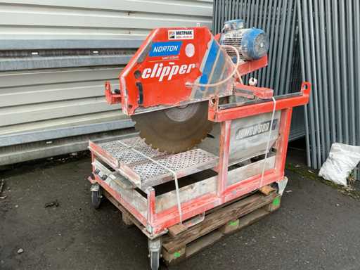 Scie à blocs Norton Jumbo 900