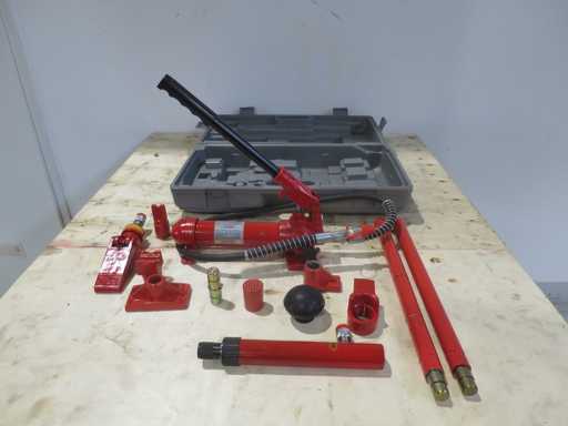 WMT 4 TON. Druk- en reparatiekit