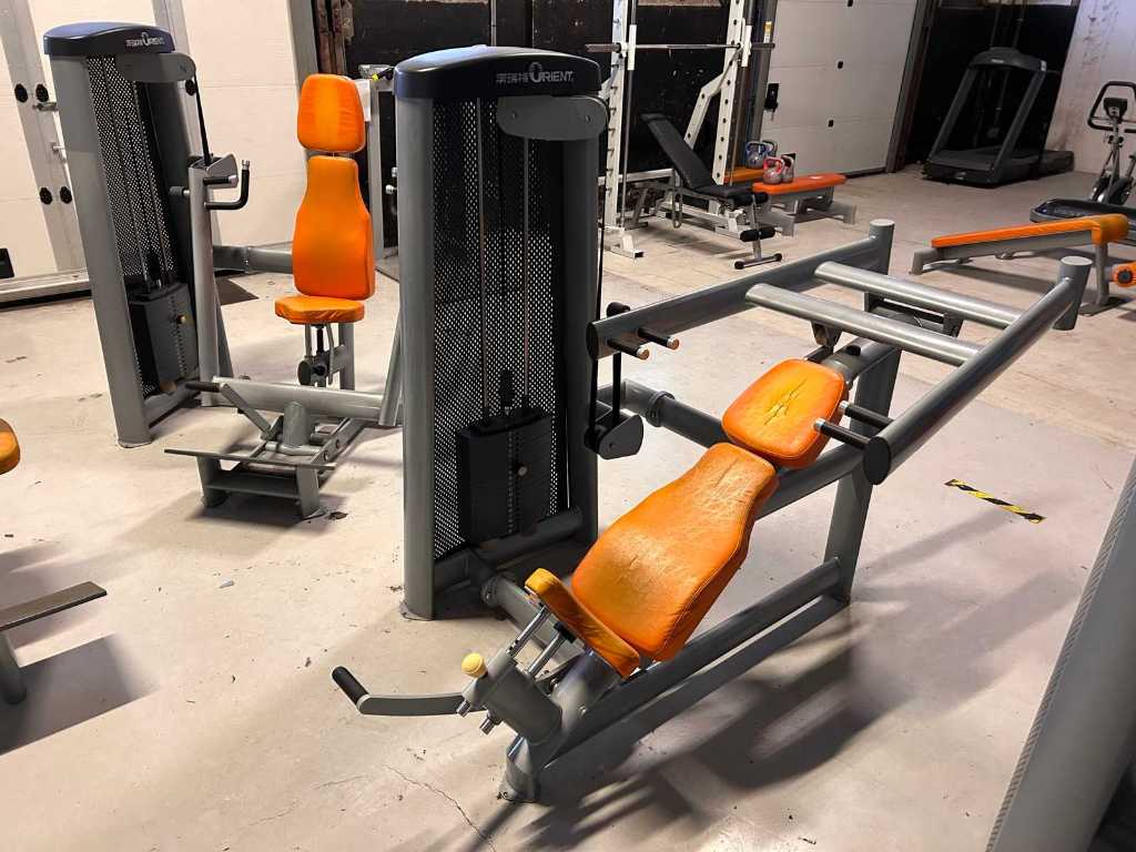 Elite Fitness - Shoulder Press - Strength Machine