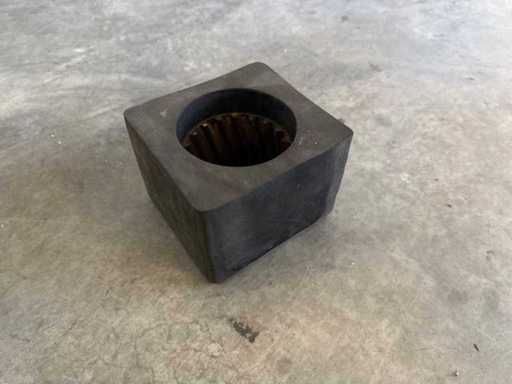 Gleitklotz Verdrehklotz AL31 (2x) - AL31 - Sonstige Auktionen aus dem Energiebereich