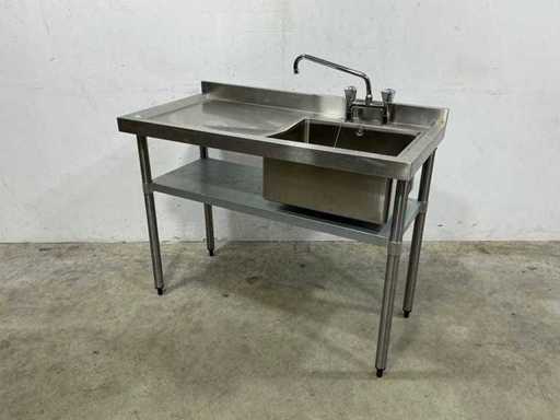 Chiuvetă din oțel inoxidabil