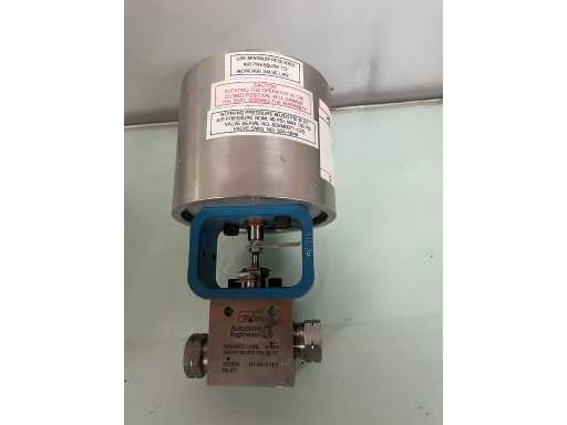 parker autoclave engineers - 60VM 9071_C2S - pneumatique valve actuator