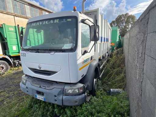 Renault - V.I. - Śmieciarka