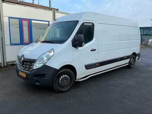 2019 Renault Master T35 2.3 dCi L3H2 Bedrijfswagen