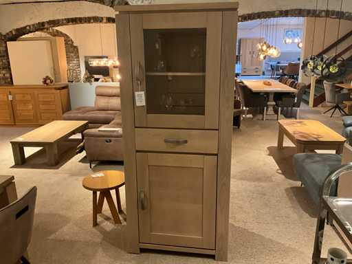 D?bowa szafka Raethuys Taller