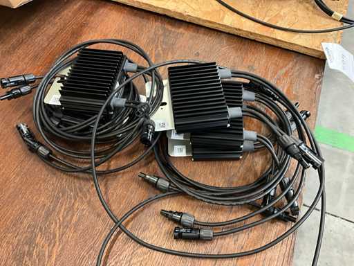 Solar edge Power Optimizer (6x)
