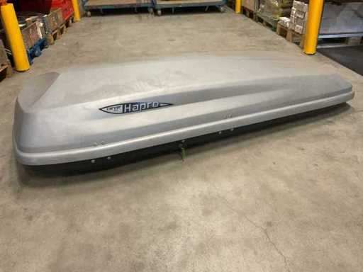 Cutia de acoperiș Hapro Carver 8.4