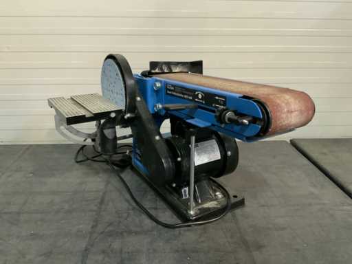 2021 Güde GBTS 400 Bandschuurmachine