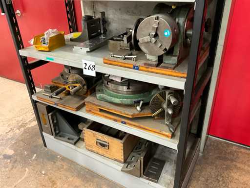 clamping & positsioning equipment