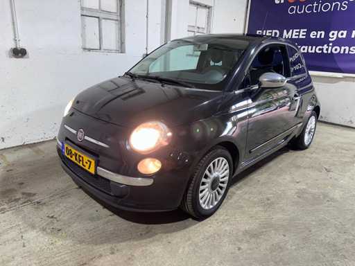 Fiat - 500 - 1.2 AUTOMATIC Lounge - 08-KFL-7