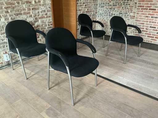 Président de la conférence Parador (4 fois)