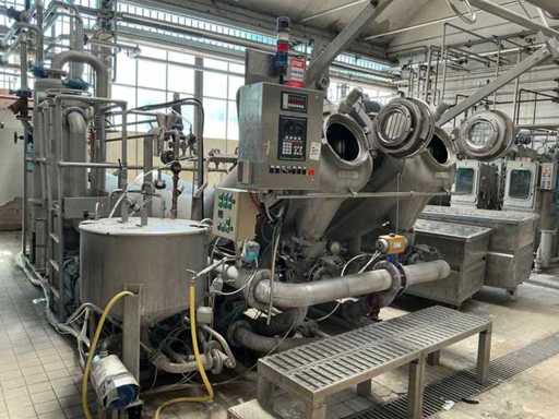 THIES - TRD HT 2 cordes 300 kg - 2003