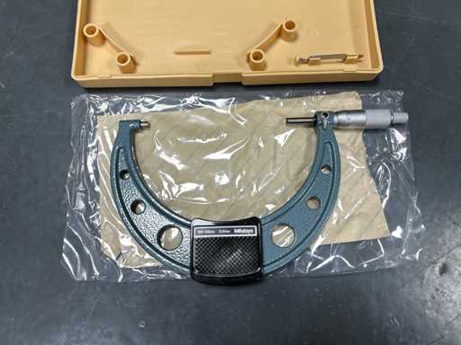 MITUTOYO 167-105 mikrometrów Mitutoyo 125–150 mm