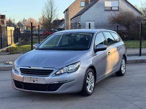 Peugeot 308 2016