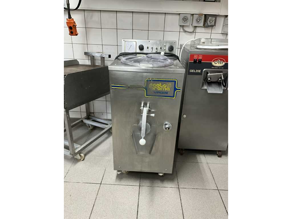 Machine de boulangerie, Pastocrema