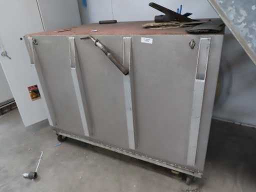 Chariot d’atelier mobile