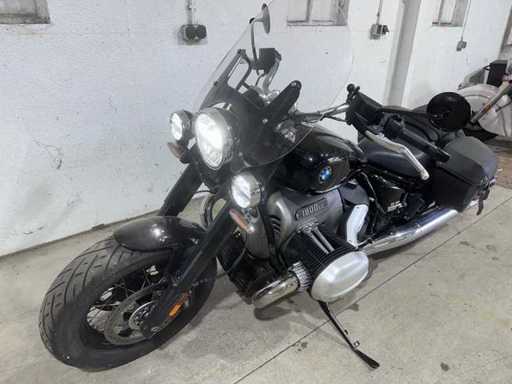 BMW - R18 - Moped