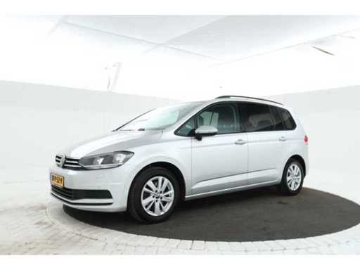 Volkswagen Touran Comfortline 2.0 TDI 150hp 2021, KFV-52-V