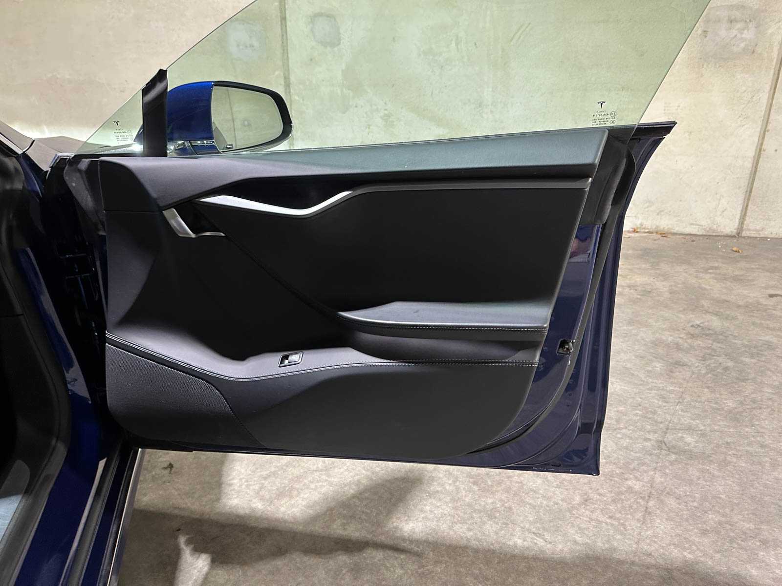 Tesla Model S 100D 417pk 2018 (Origineel-NL), TP-348-L