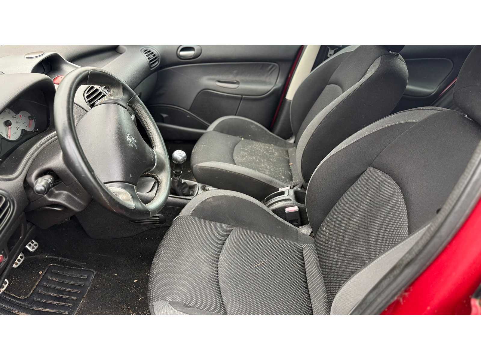 Peugeot 206 SW 1.4-16V Air-line 3 88pk 2006, 59-TB-FG