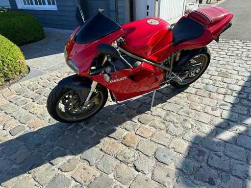 Ducati - 916 S - Motorcycle