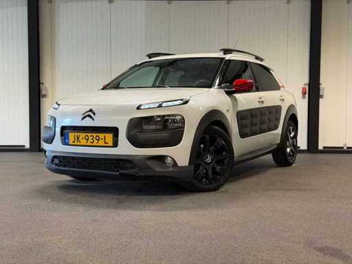 Citroën - C4 Cactus - 1.2 PureTech Shine - JK-939-L- 2016-IAW