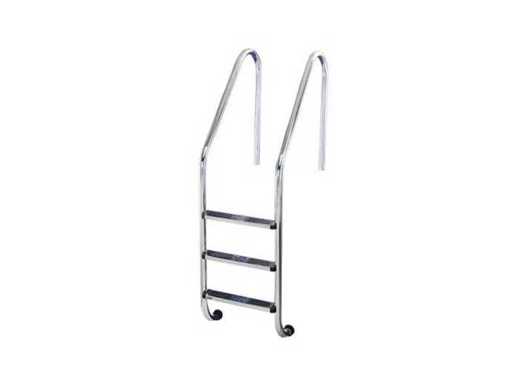 Flexinox Wide Pool ladder ( stainless steel ) (8x)