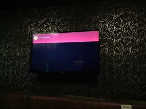 Telefunken D40F289R4CW 40'' Full HD LED