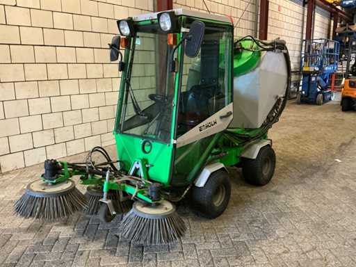 Samobie?ny zamiatnik pró?niowy Egholm FH2/2100