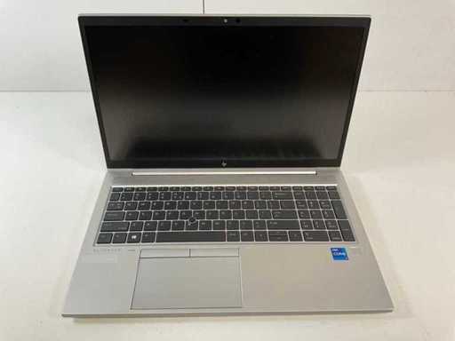 HP EliteBook 850 G8 15,5", Core(TM) i7 11. generacji, 16 GB RAM, 512 GB NVMe Laptop