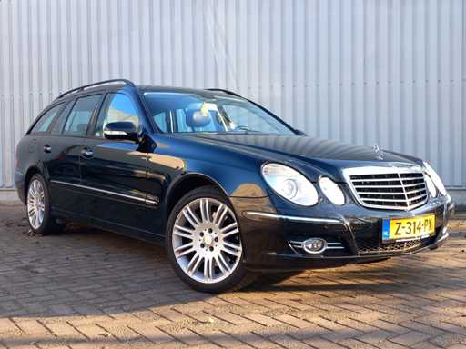 Mercedes-Benz - Classe E station wagon - 320 CDI Avantgarde 4Matic - Auto passeggeri
