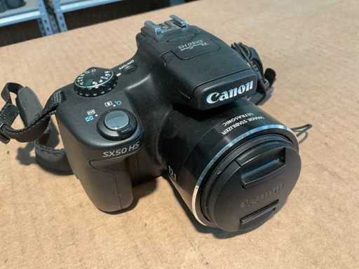 Canon Power Shot SX50 HS Fotocamera fotografica digitale